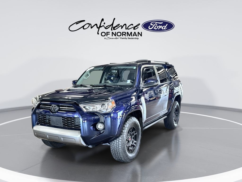 Used 2024 Toyota 4Runner TRD Off-Road Premium SUV