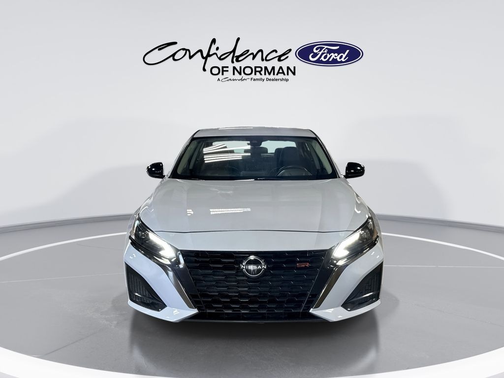 Used 2024 Nissan Altima 2.5 SR Sedan