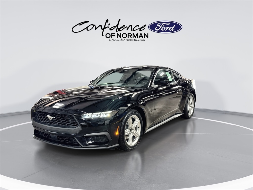 New 2026 Ford Mustang Ecoboost Fastback Coupe