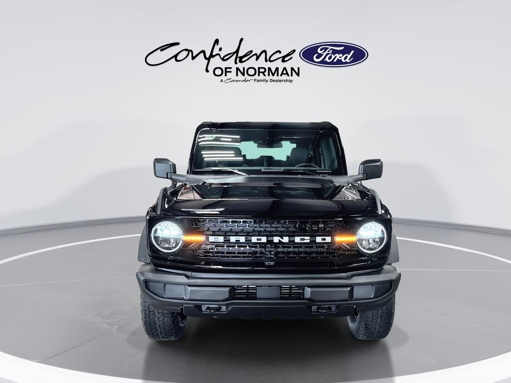 New 2026 Ford Bronco Big Bend® SUV