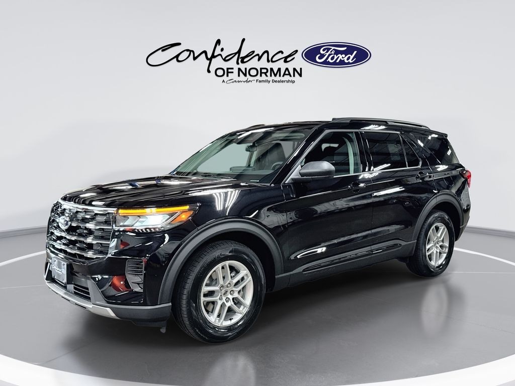 New 2026 Ford Explorer Active SUV