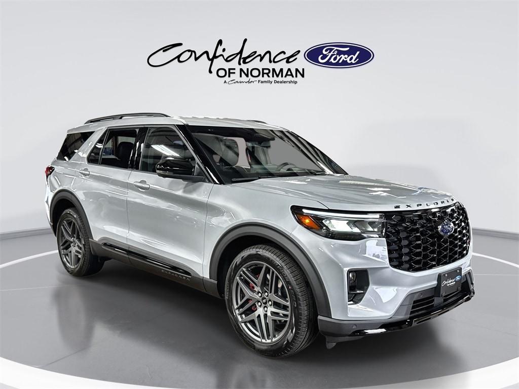 2026 Ford Explorer ST's photo