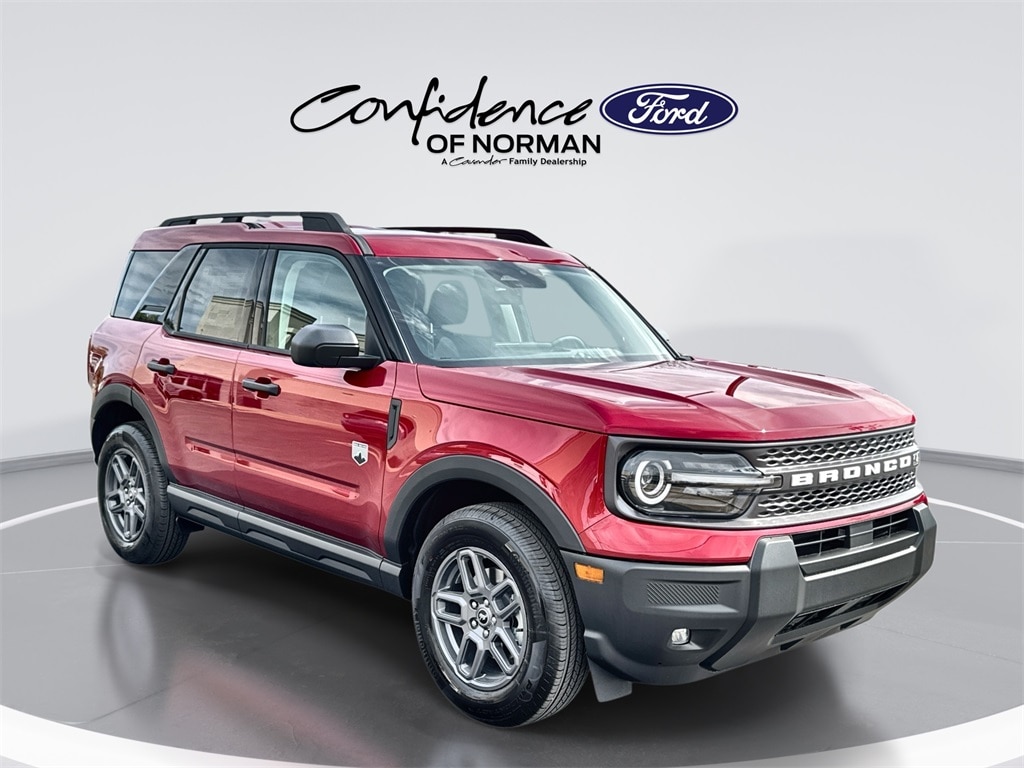 2025 Ford Bronco Sport Big Bend's photo