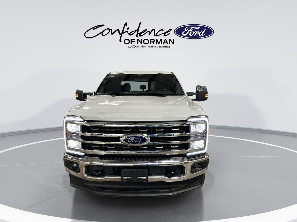 New 2026 Ford Super Duty F-250® King Ranch® Truck Crew Cab