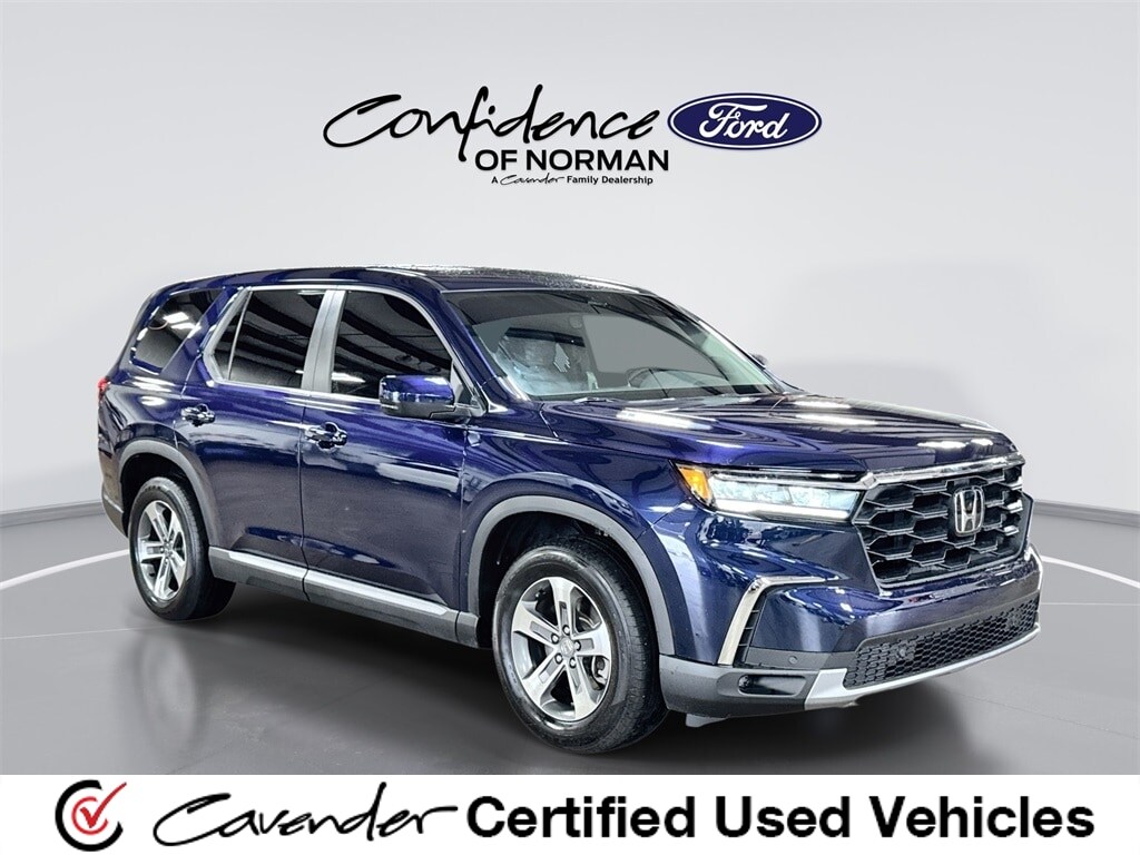 Used 2025 Honda Pilot EX-L SUV