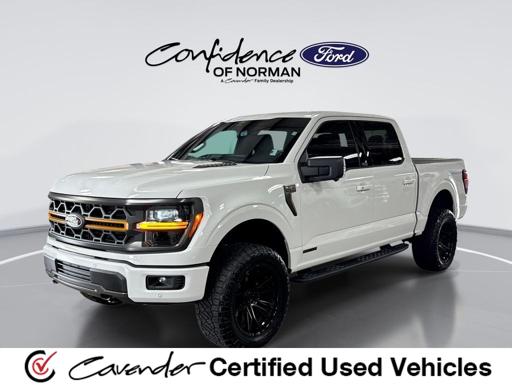 Used 2025 Ford F-150 Tremor Truck