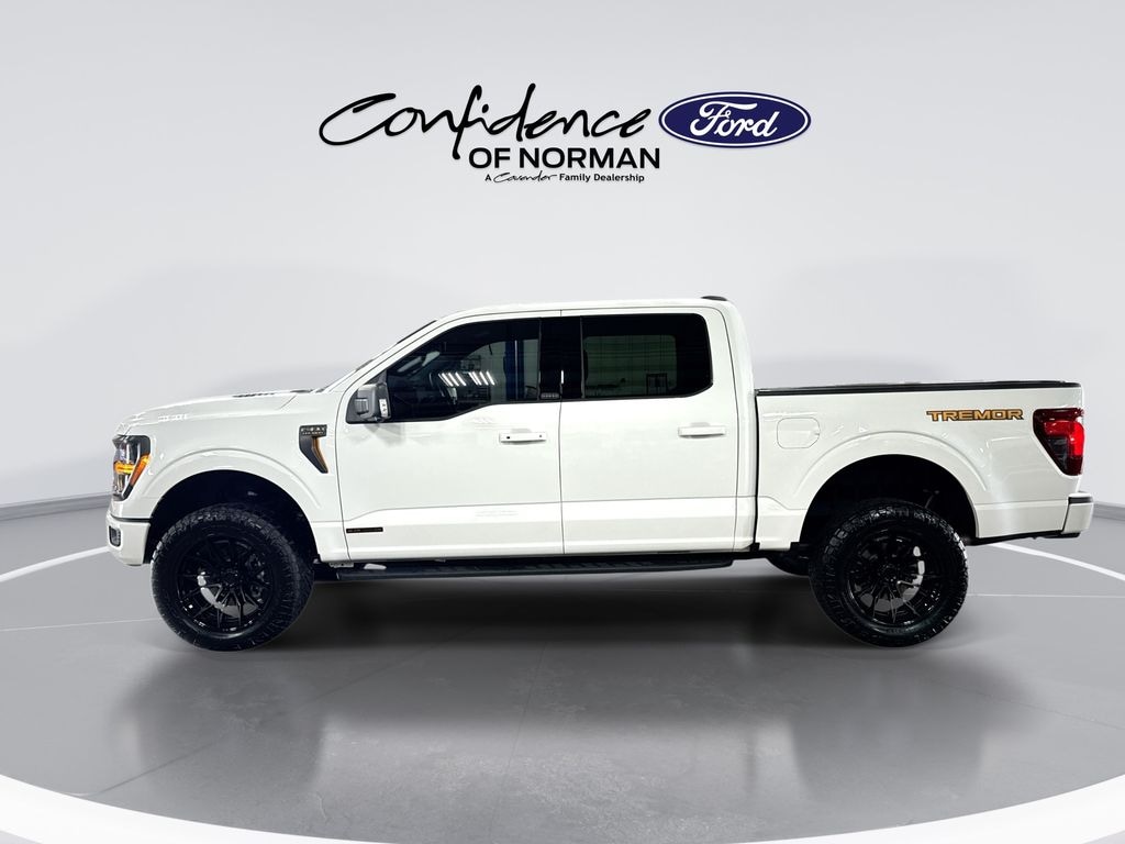 Used 2025 Ford F-150 Tremor Truck