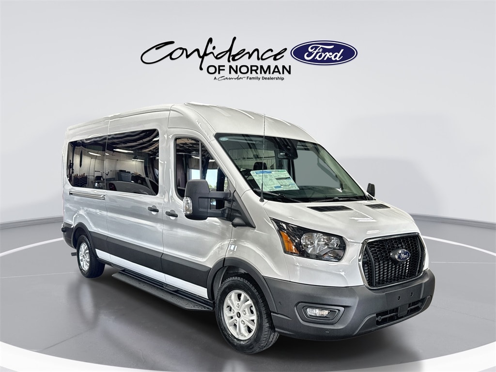 2025 Ford Transit Passenger Van XL's photo