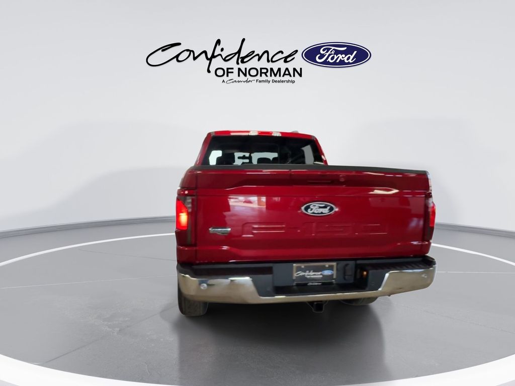 2025 Ford F-150 XLT - Photo 8