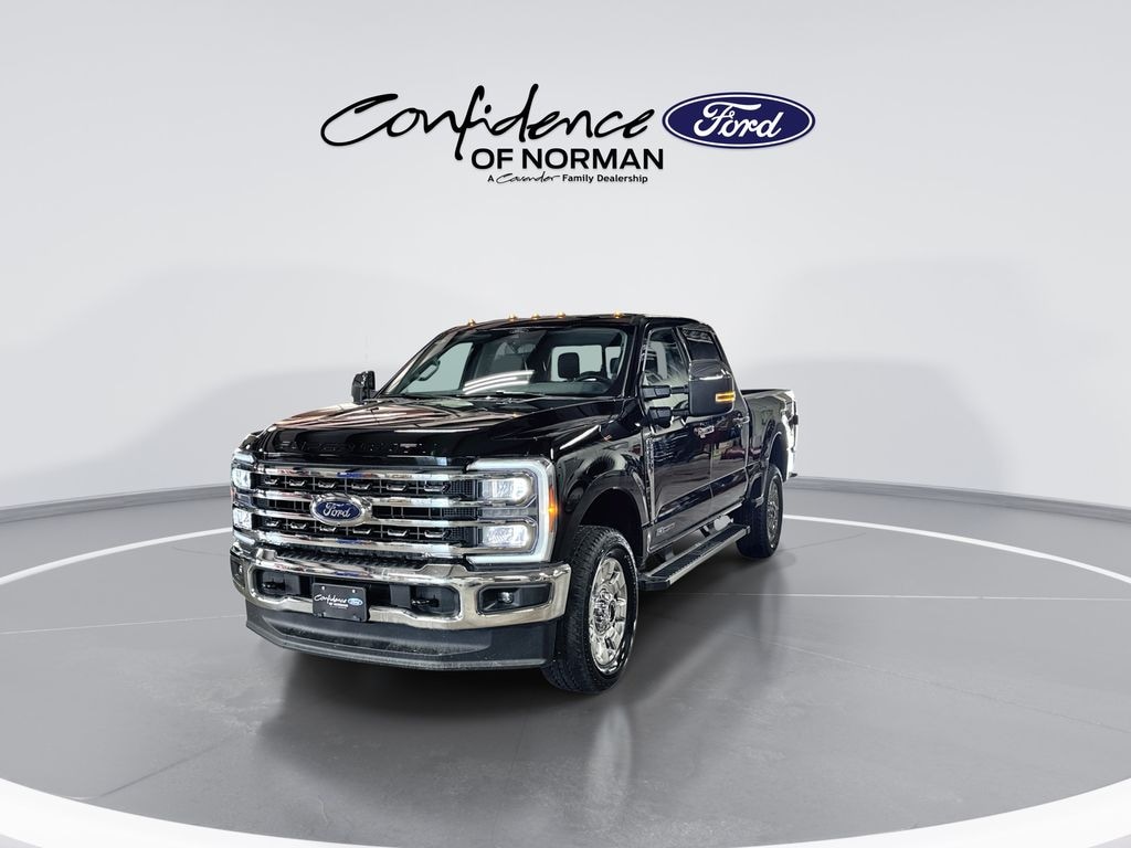 New 2026 Ford Super Duty F-250® Lariat® Truck Crew Cab