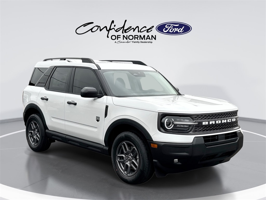 2025 Ford Bronco Sport Big Bend's photo