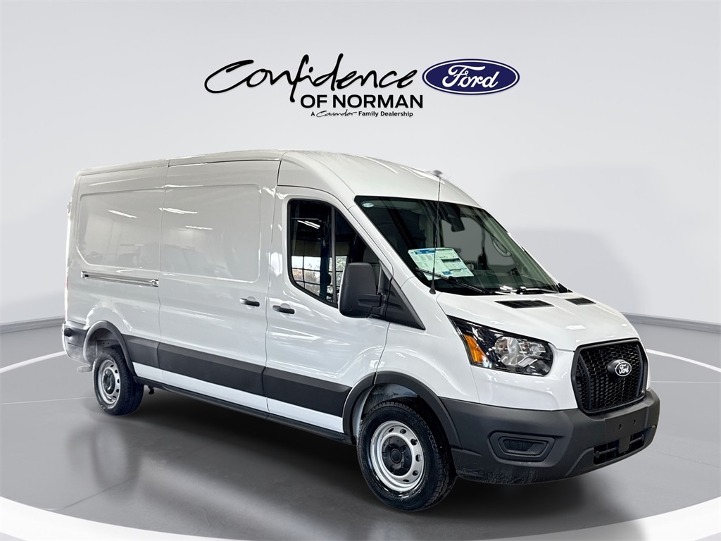 2026 Ford Transit Van Base's photo