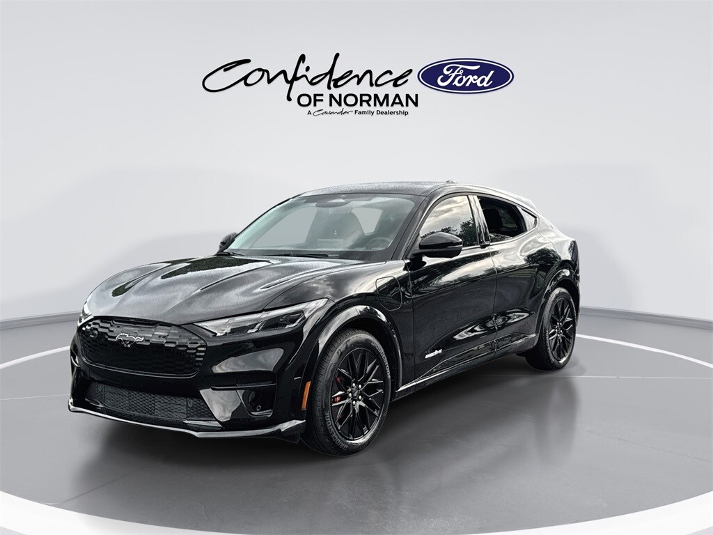 2025 Ford Mustang Mach-E Premium photo 3
