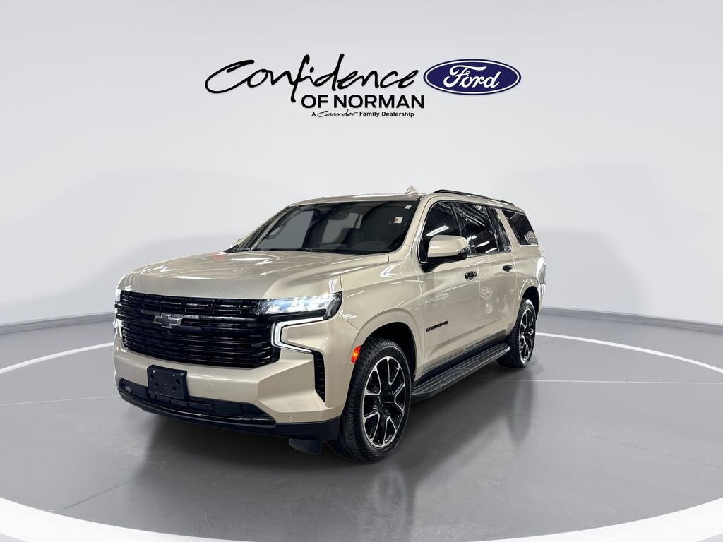Used 2023 Chevrolet Suburban RST Luxury SUV