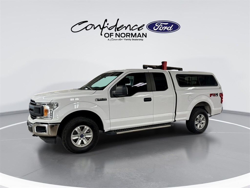 2018 Ford F-150 XL photo 2