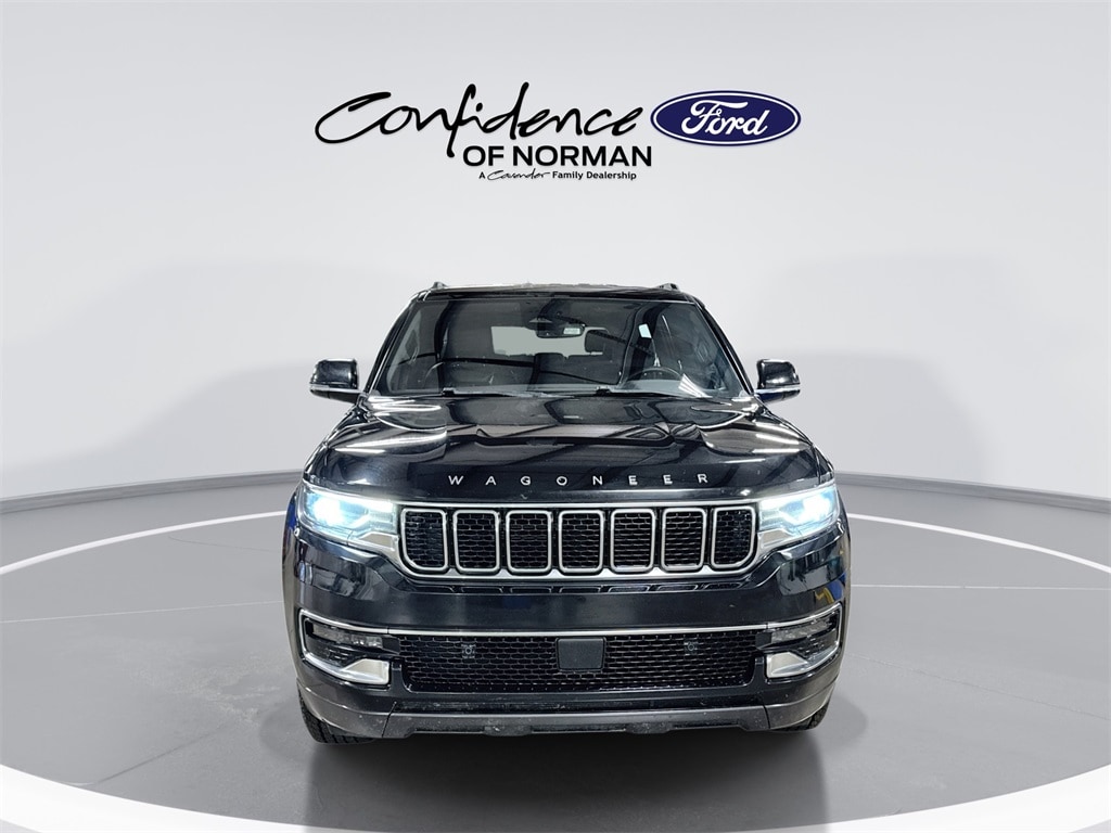 Used 2022 Jeep Wagoneer Series I SUV