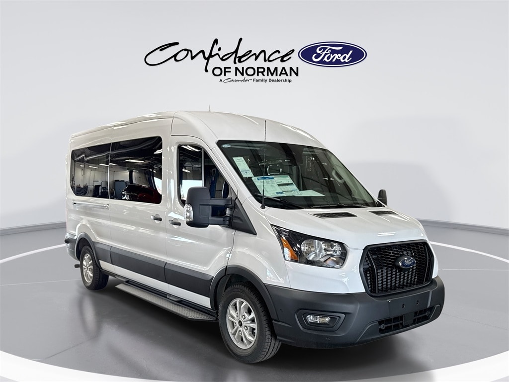 2025 Ford Transit Passenger Van XL's photo