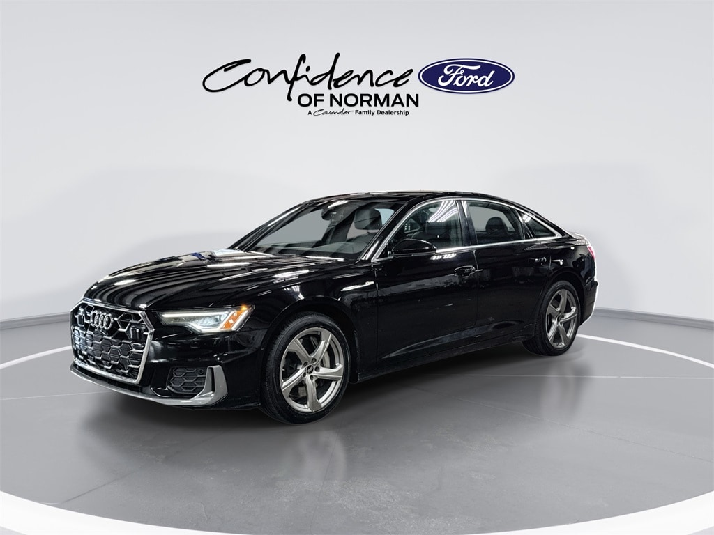 Used 2024 Audi A6 3.0T Premium Plus quattro Sedan