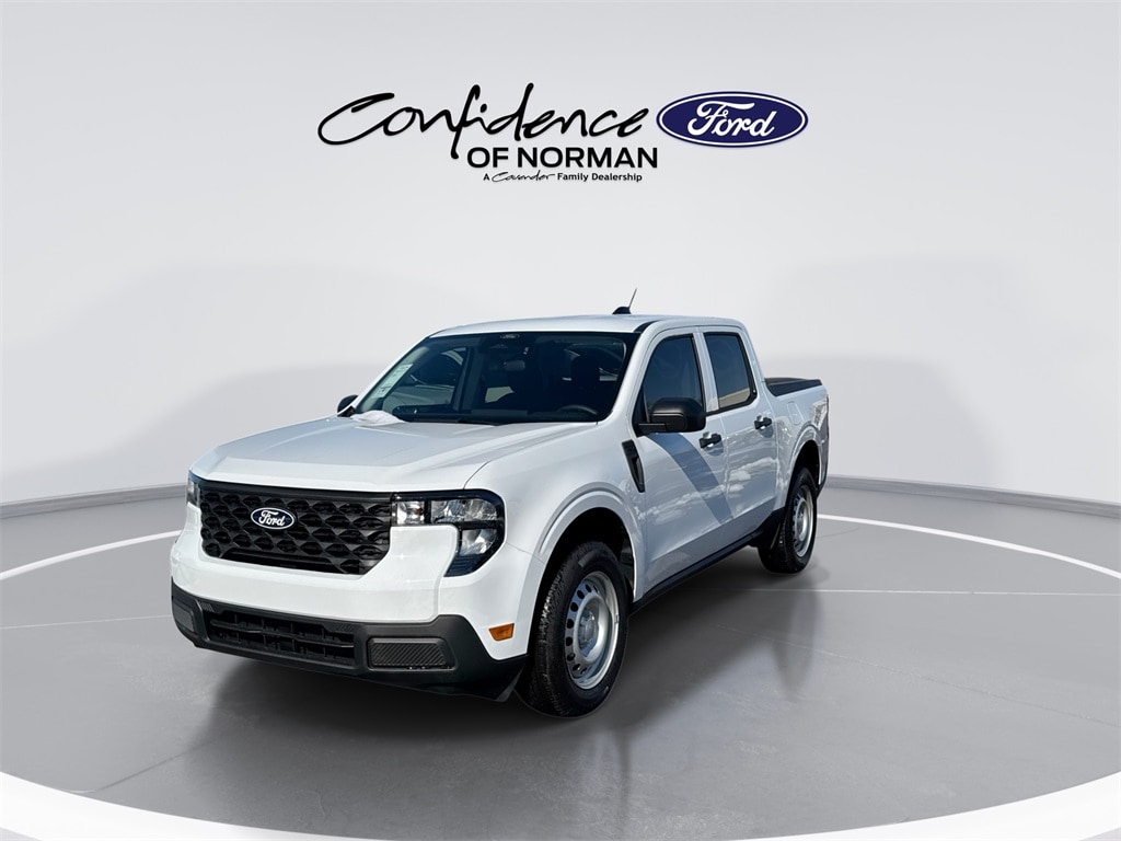 New 2026 Ford Maverick XL Truck SuperCrew