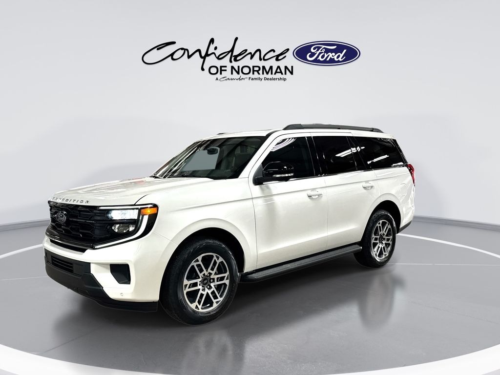 New 2026 Ford Expedition Active SUV