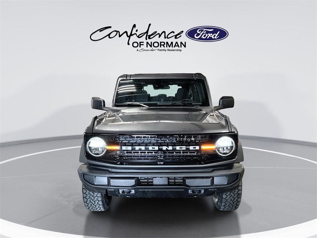 New 2025 Ford Bronco Big Bend SUV