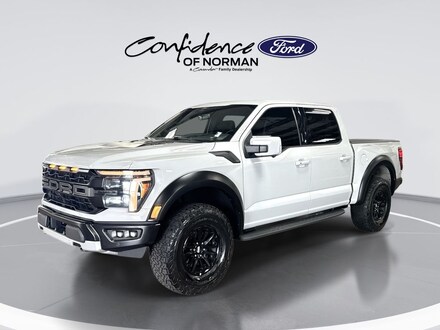 2024 Ford F-150 Raptor Truck