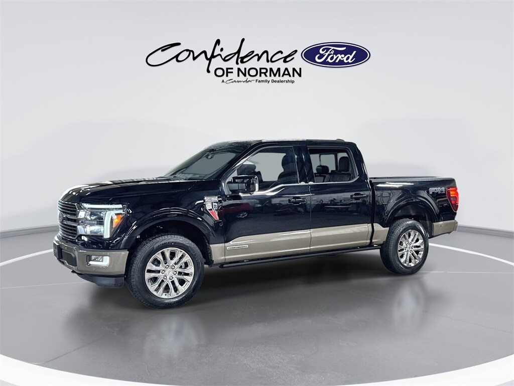 2025 Ford F-150 King Ranch photo 4