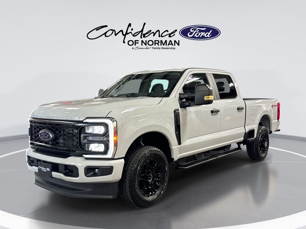 New 2026 Ford Super Duty F-250® XL Truck Crew Cab