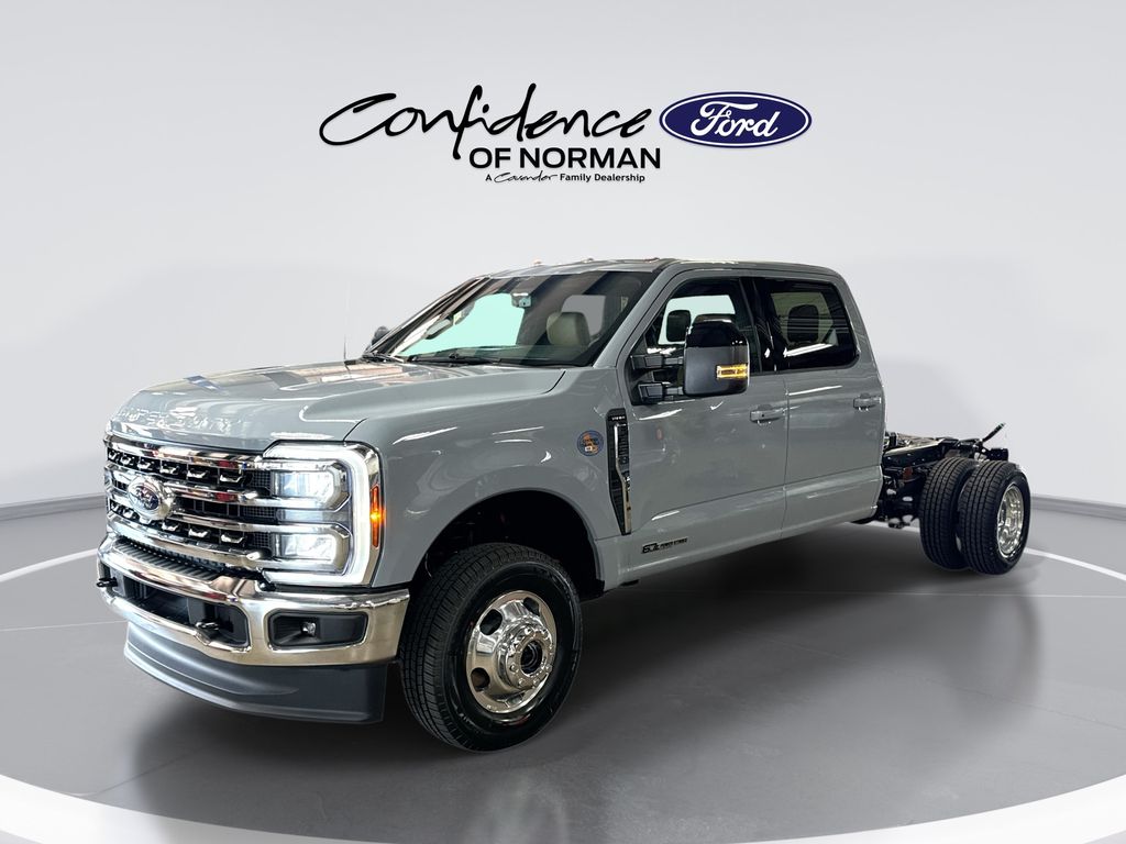 2026 Ford Super Duty F-350 DRW