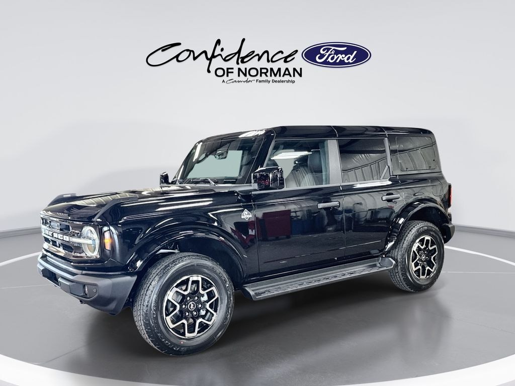 New 2026 Ford Bronco Outer Banks® SUV