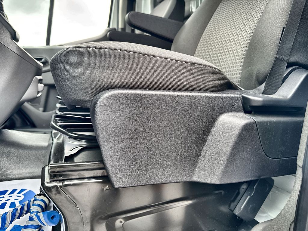 2025 Ford Transit Cutaway Base - Photo 13