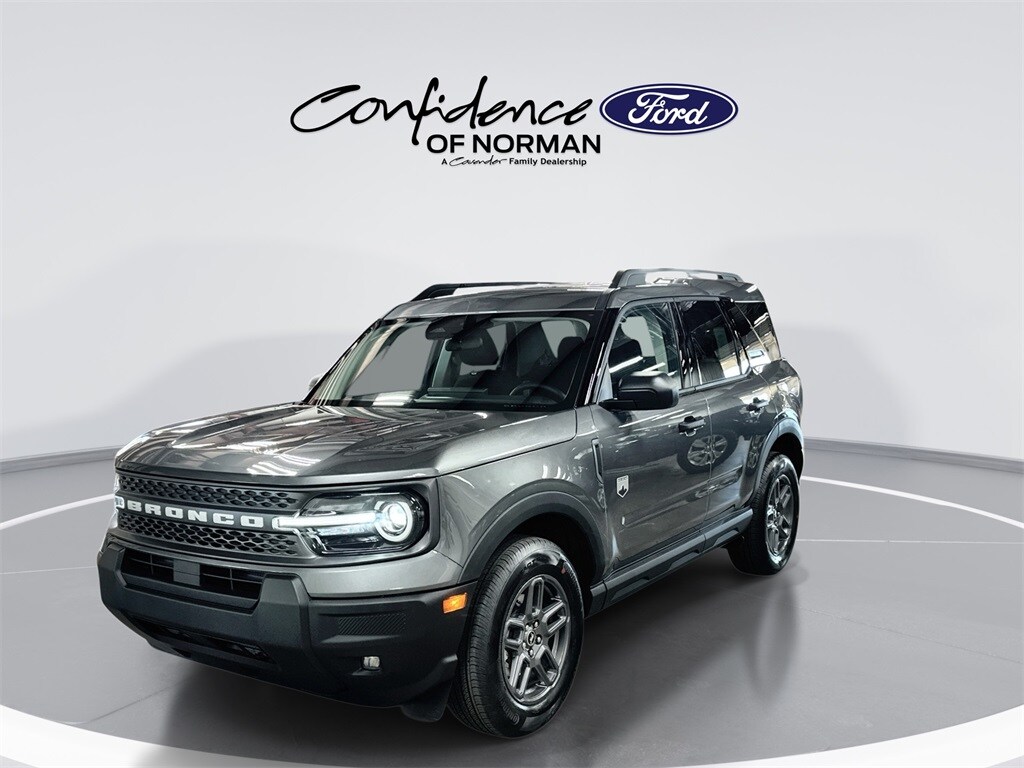 2025 Ford Bronco Sport Big Bend photo 3