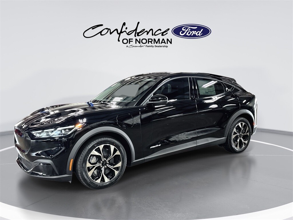 New 2026 Ford Mustang Mach-E Select SUV