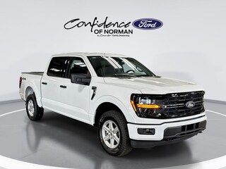 2026 Ford F-150 XLT Truck SuperCrew Cab