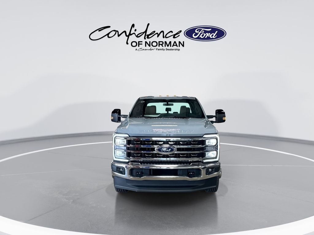 New 2026 Ford Chassis Cab F-350® Lariat® Truck Crew Cab