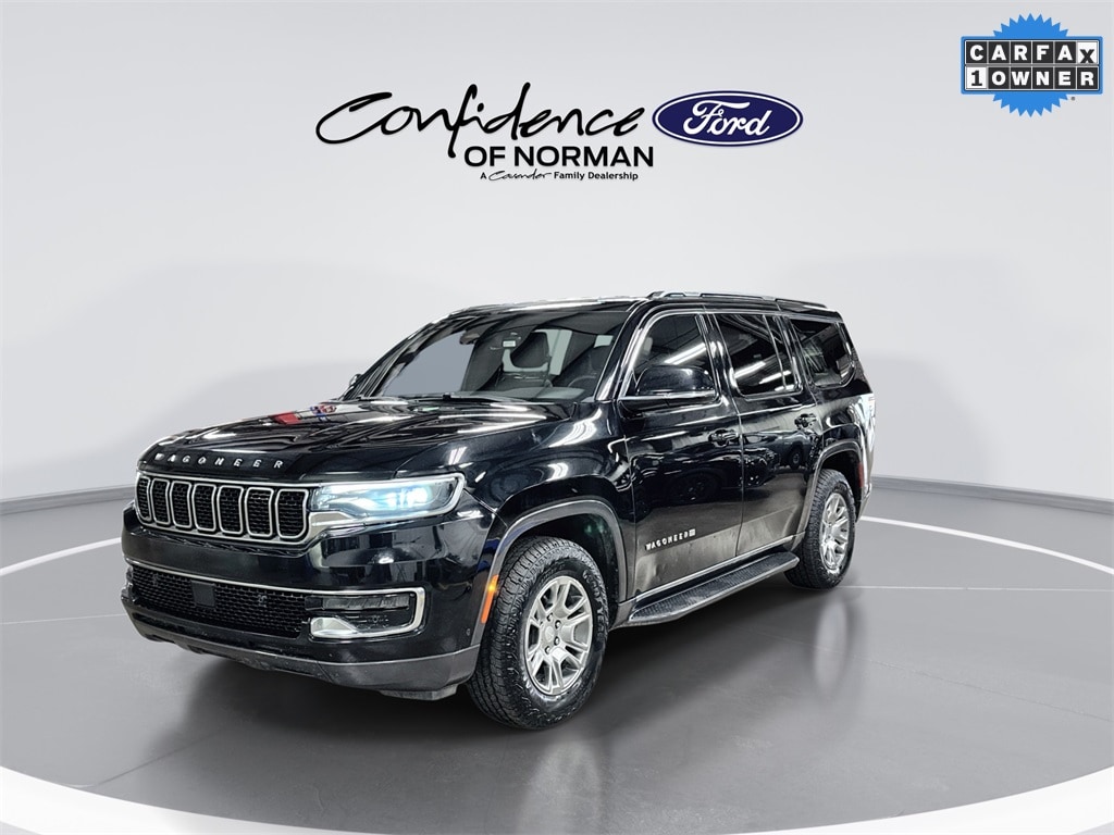 2022 Jeep Wagoneer Series I's photo