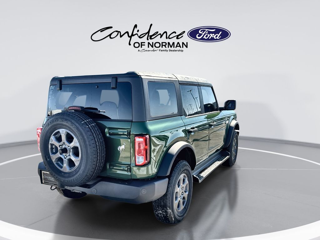 2025 Ford Bronco 4-Door Big Bend - Photo 8