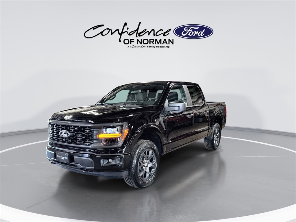 New 2026 Ford F-150 STX Truck SuperCrew Cab