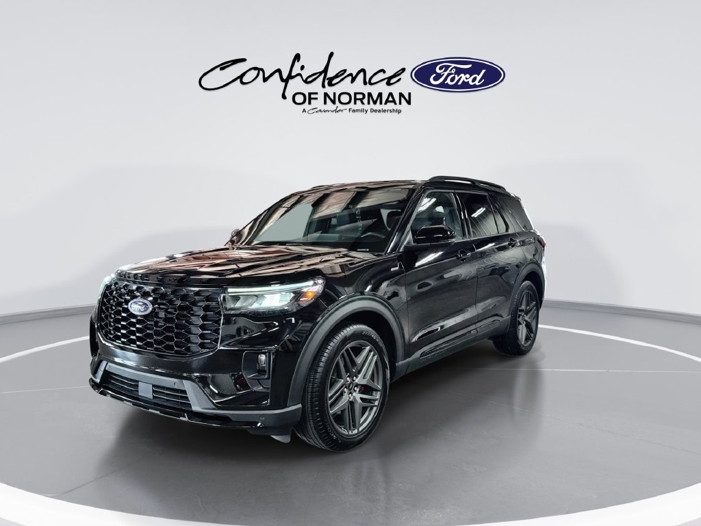 Used 2026 Ford Explorer ST-Line Premium Street Pack SUV