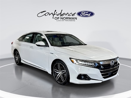 2022 Honda Accord Hybrid Touring Sedan