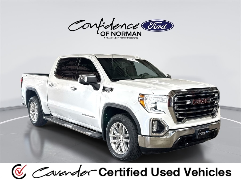 2022 GMC Sierra 1500 Limited SLT's photo