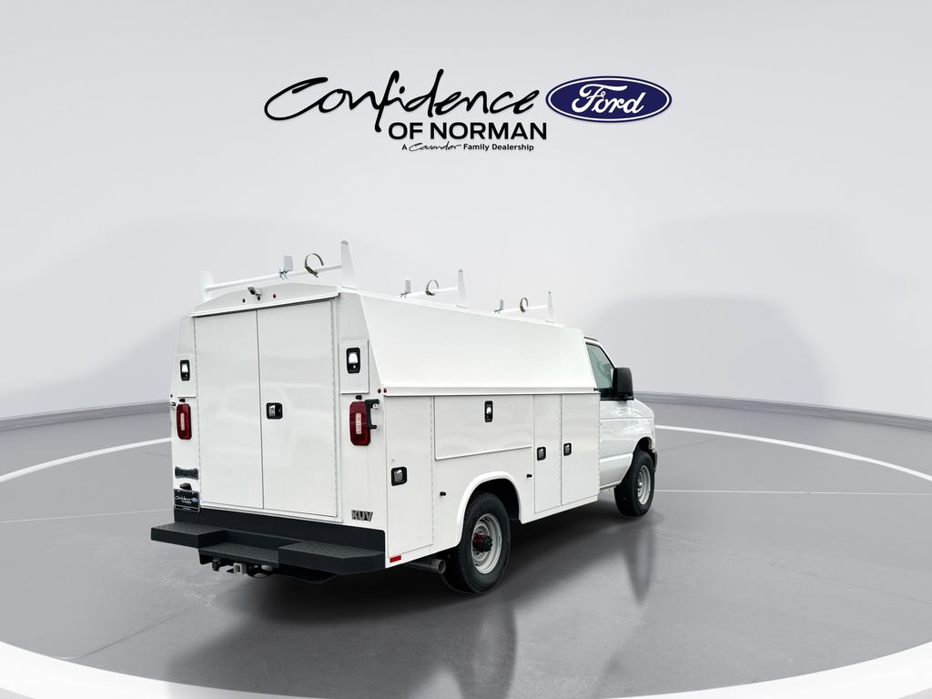 2026 Ford E-Series Cutaway Base - Photo 8