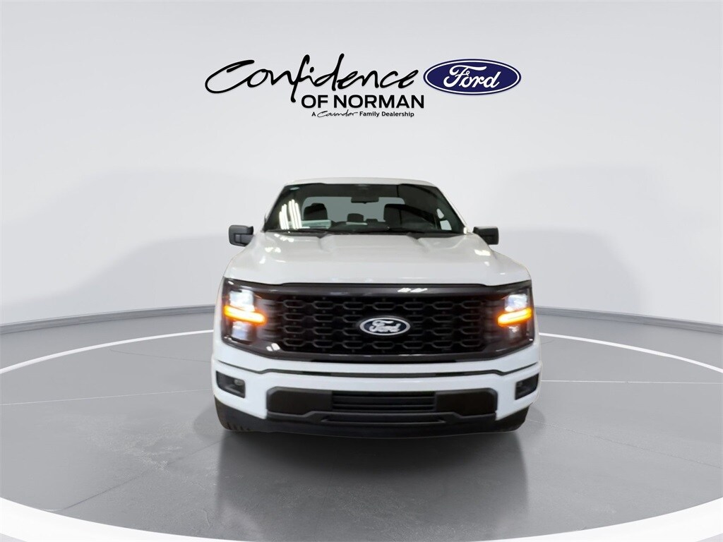 2025 Ford F-150 STX photo 3