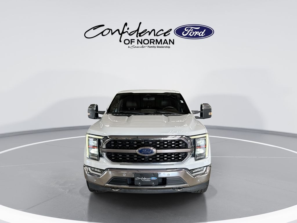 Used 2022 Ford F-150 King Ranch Truck