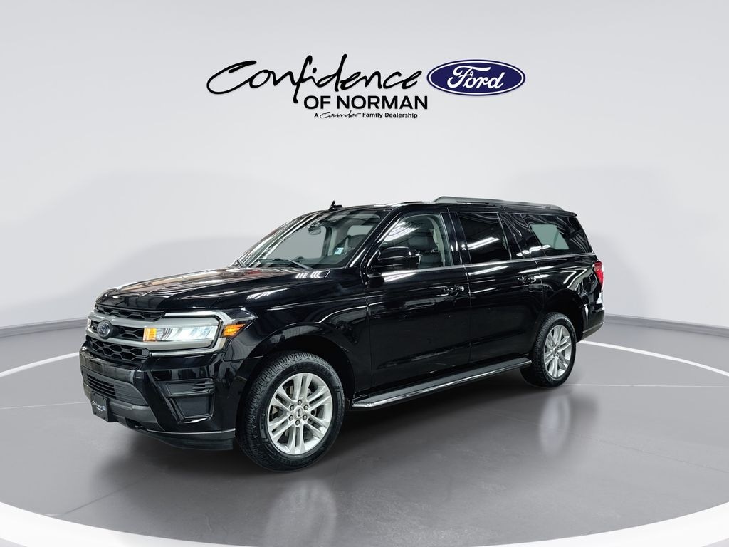 Used 2022 Ford Expedition Max XLT SUV