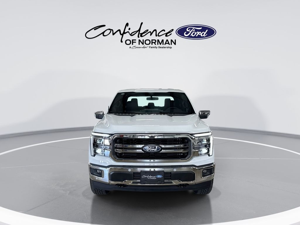 New 2026 Ford F-150 Lariat® Truck SuperCrew Cab