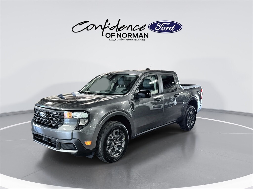 New 2026 Ford Maverick XLT Truck SuperCrew
