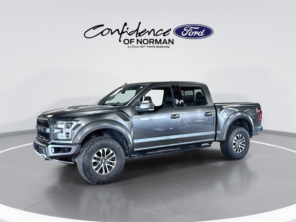 2019 Ford F-150 Raptor photo 4