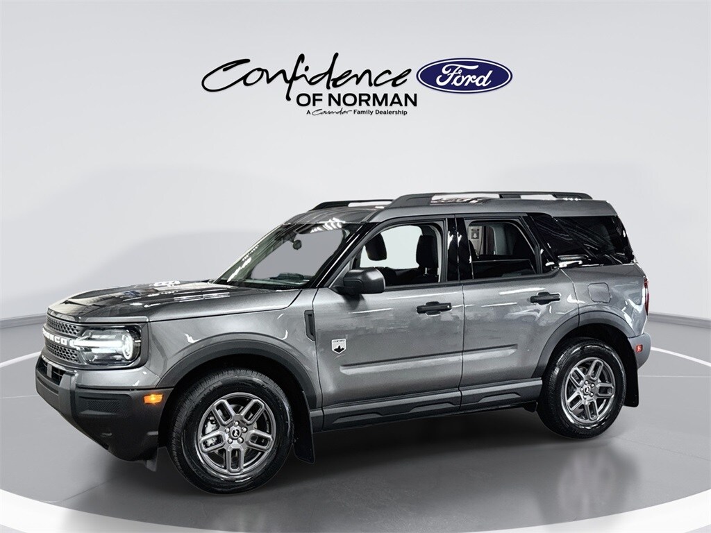 2025 Ford Bronco Sport Big Bend photo 4