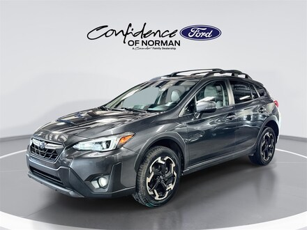 2021 Subaru Crosstrek Limited SUV